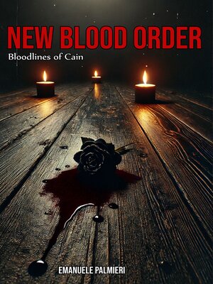 cover image of New Blood Order